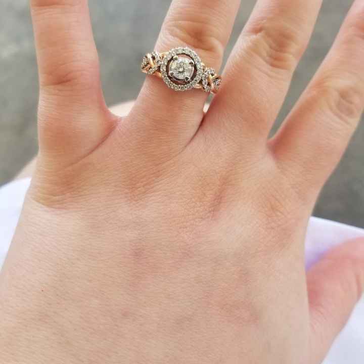 Brides of 2022! Show us your ring! - 1