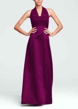 Jewelry and shoes for bridesmaid