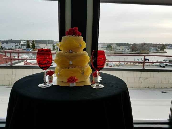 What i have made to make me a Mrs. - 1