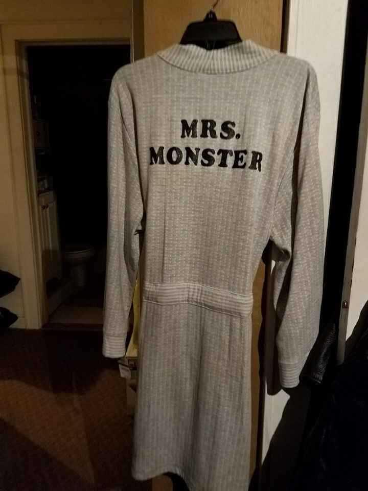What i have made to make me a Mrs. - 9