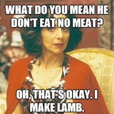 Vegetarian Menu?