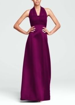 Jewelry and shoes for bridesmaid