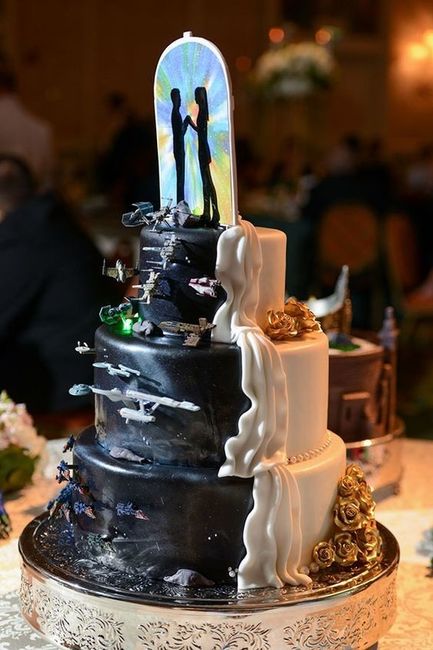 Groom's Cake