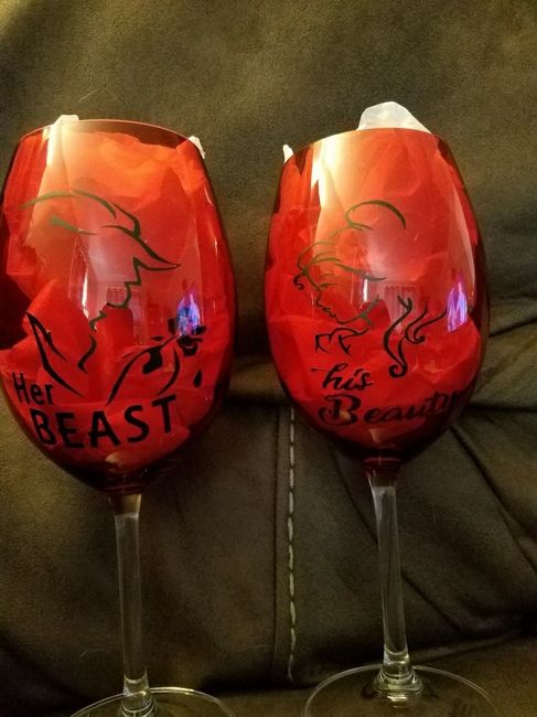 What i have made to make me a Mrs. - 8