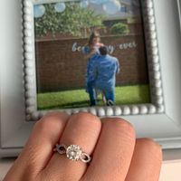 Brides of 2021! Show us your ring! - 1