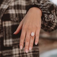 Brides of 2022! Show us your ring! - 1