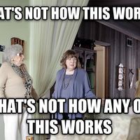 Cousin attending bachelorette but not wedding?!