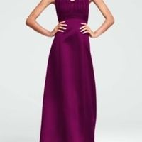 Jewelry and shoes for bridesmaid