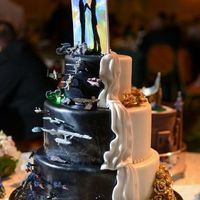 Groom's Cake