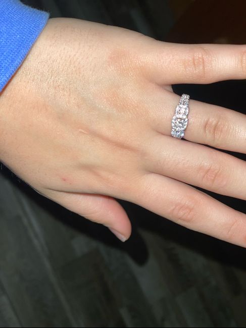 Brides of 2022! Show us your ring! 16