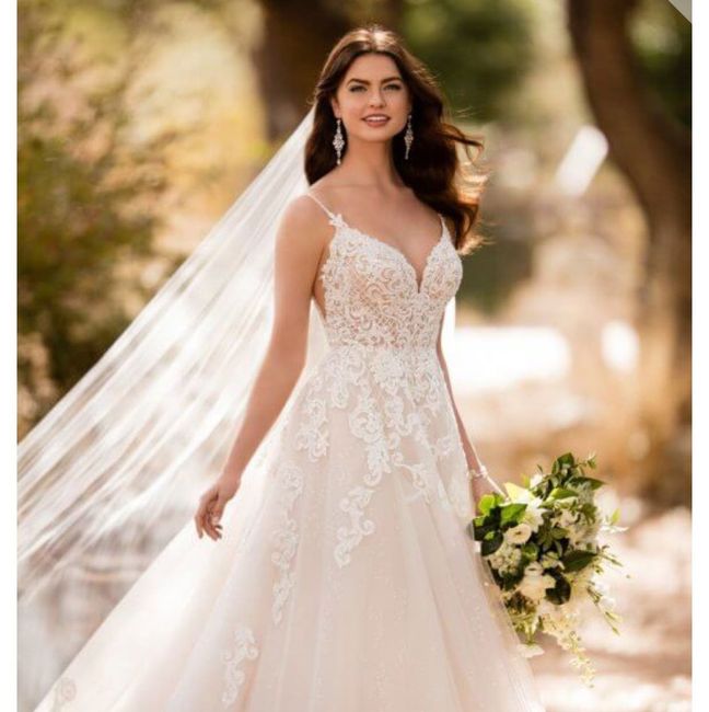 ESSENSE OF AUSTRALIA BRIDES! - 1