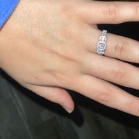 Brides of 2022! Show us your ring! - 1