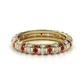 Let's talk wedding bands!