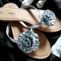 Anyone wearing flats?