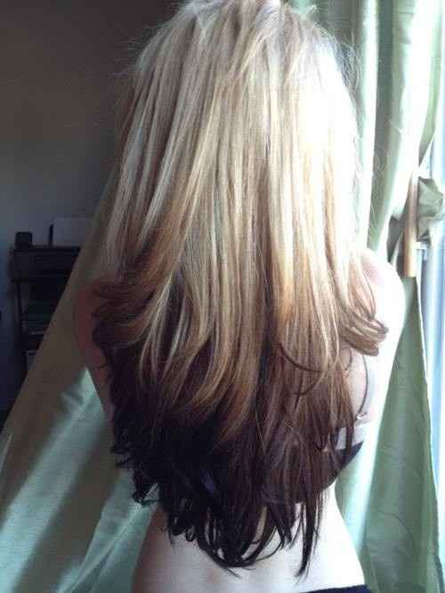 NWR: Help finding pics/ideas for hair color