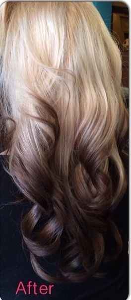 NWR: Help finding pics/ideas for hair color
