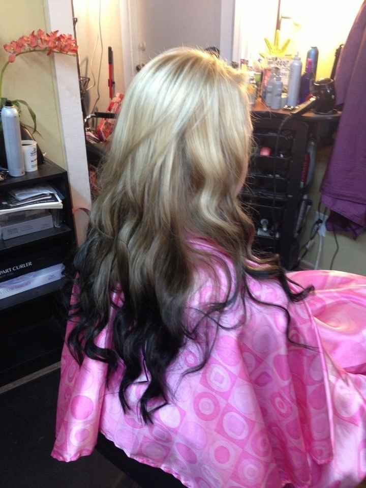 NWR: Help finding pics/ideas for hair color