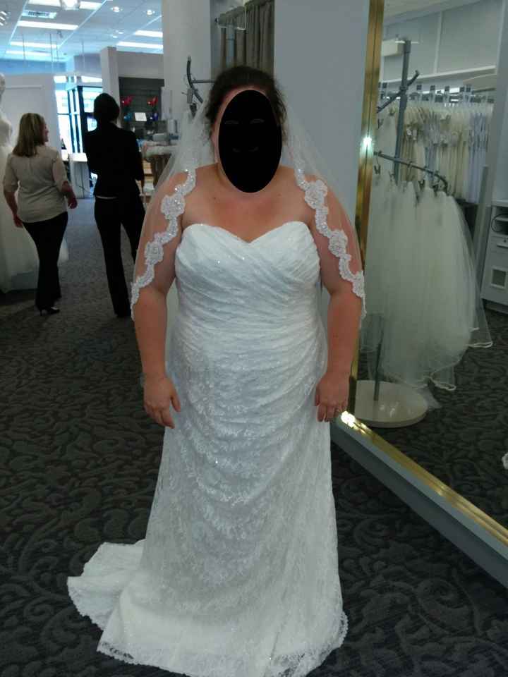 Plus Size Girls Show Me Your Dresses