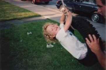 Flashback Friday!