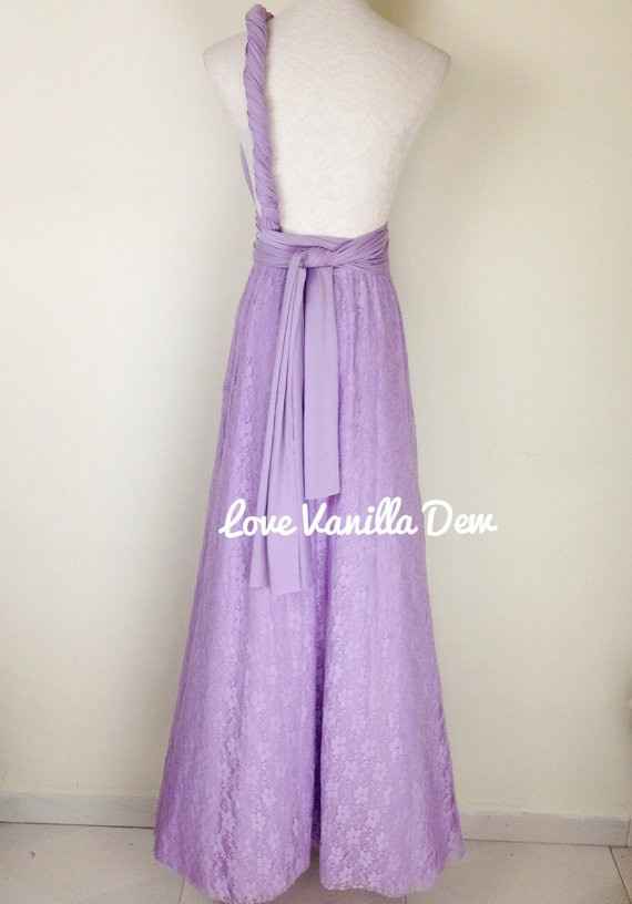 Show us your bridesmaid dresses!
