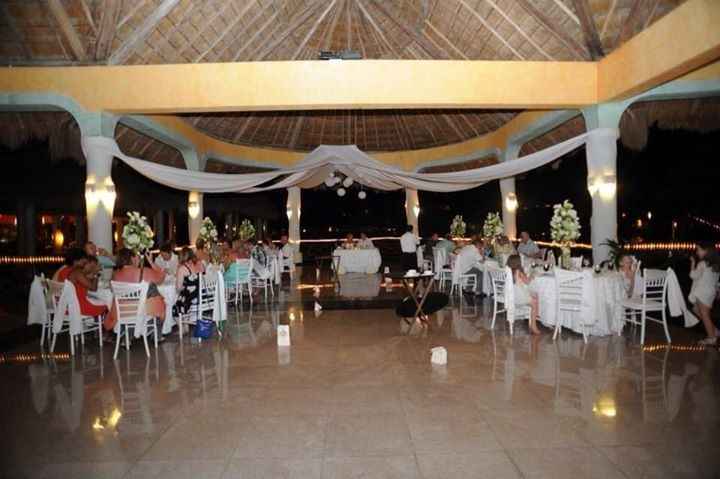 Do you have a photo of your ceremony location? SHARE UR PICTURE!