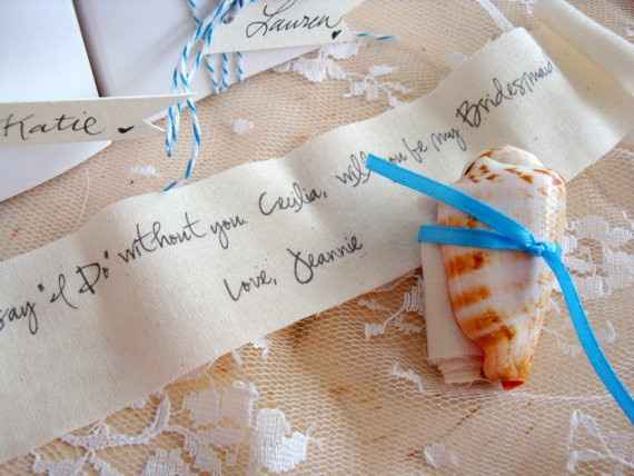 Bridesmaid Proposals