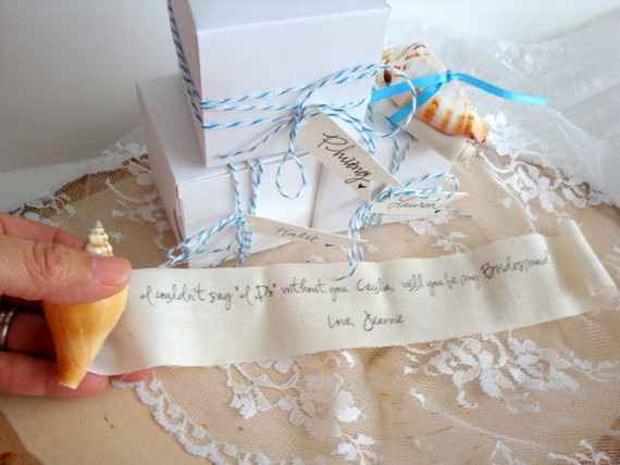 Bridesmaid Proposals