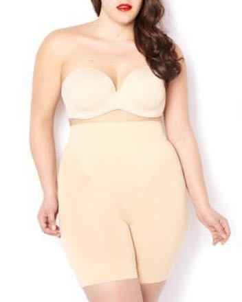 Please help!! Full Shapewear or Strapless w/ shorts?