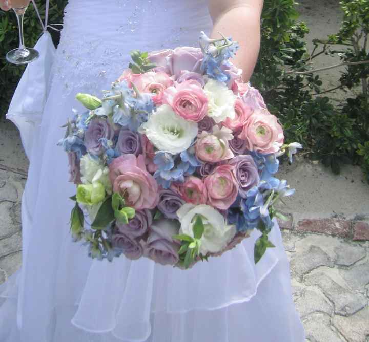 Floral Budget (If you don't mind sharing)