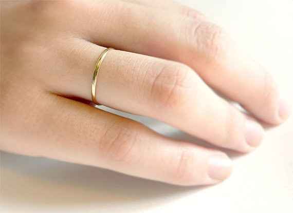 Do I have to have a wedding band?