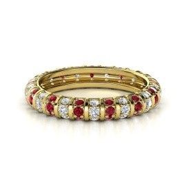 Let's talk wedding bands!