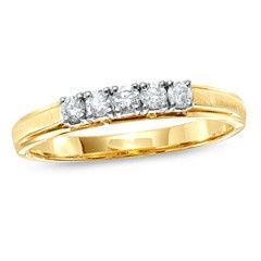 Bought my wedding band!