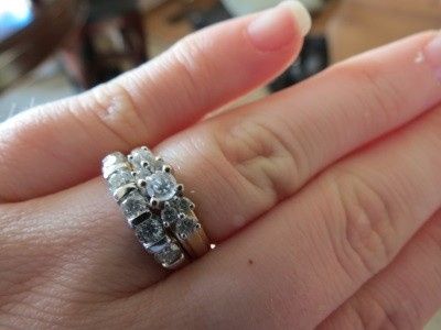 Show me your bling!