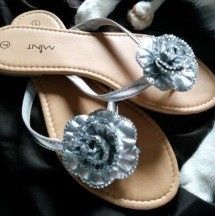 Anyone wearing flats?