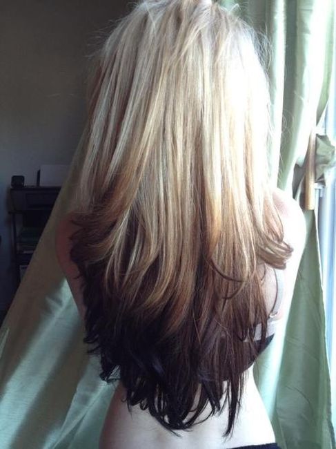 NWR: Help finding pics/ideas for hair color