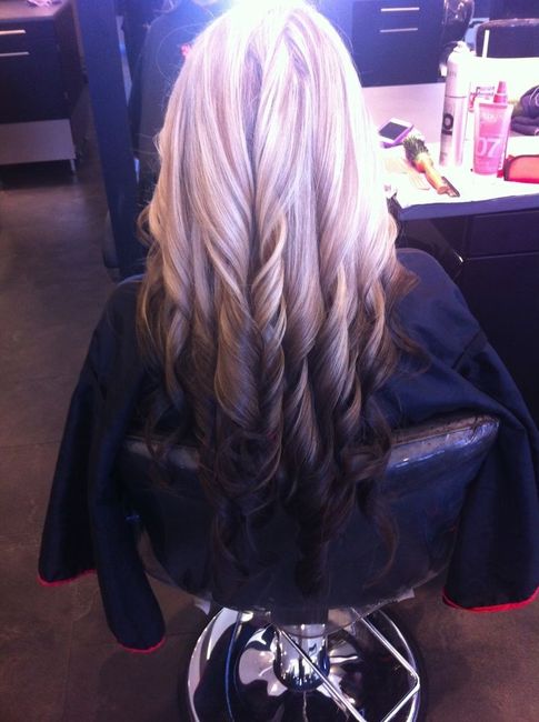 NWR: Help finding pics/ideas for hair color