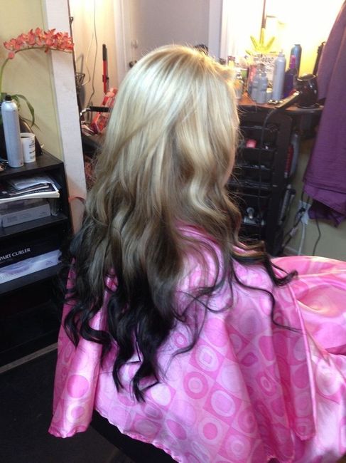 NWR: Help finding pics/ideas for hair color