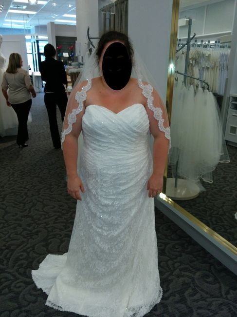 Plus Size Girls Show Me Your Dresses