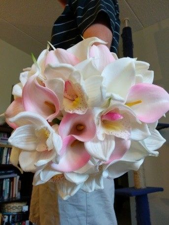 real or fake flowers