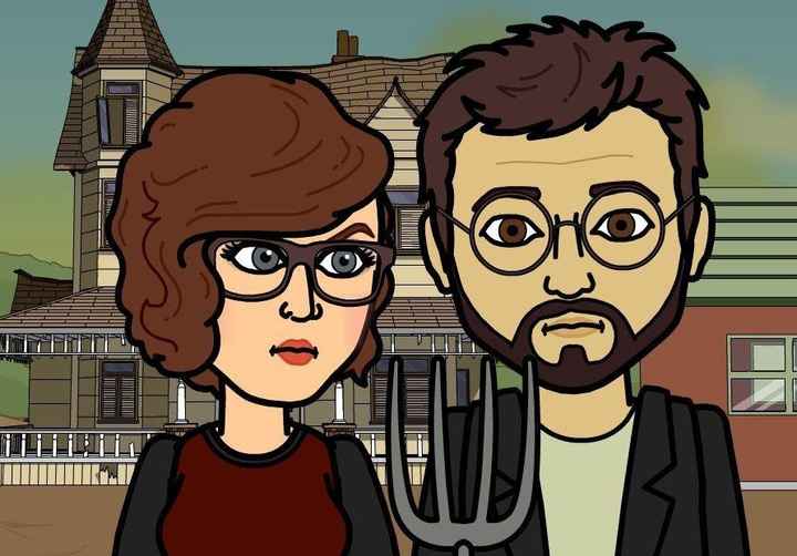 NWR- something cute and silly.