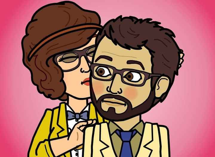 NWR- something cute and silly.