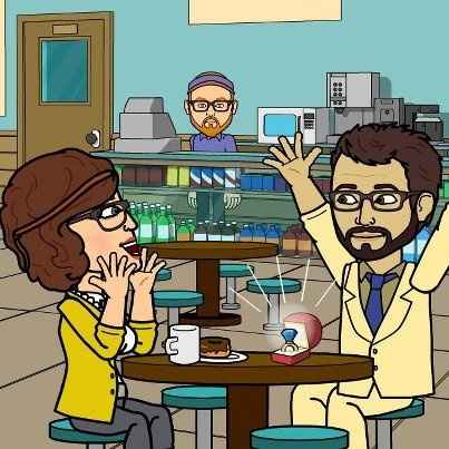 NWR- something cute and silly.