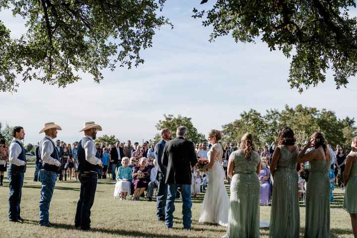 BAM Farm Wedding 10/8/16