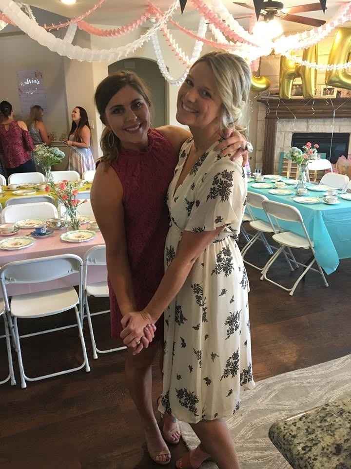 Bridal Shower / Bachelorette Party
