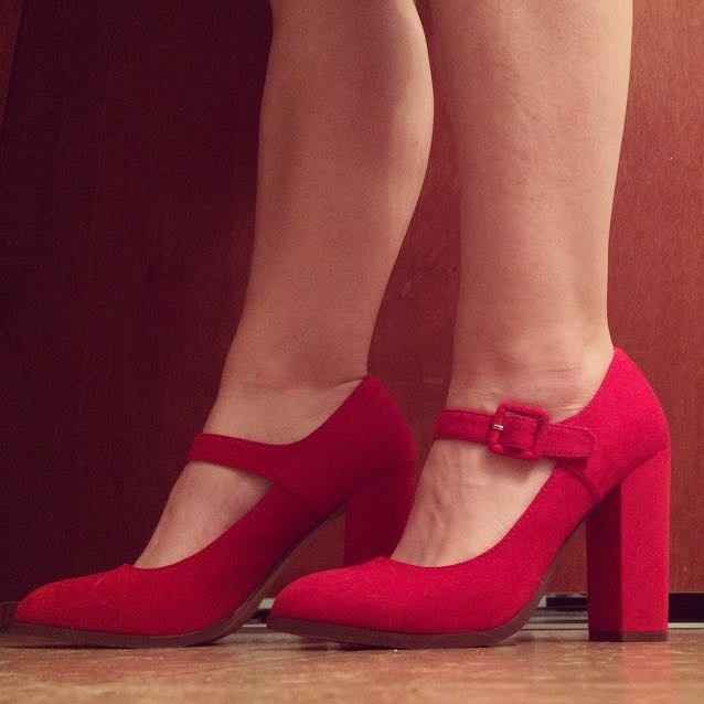 Let's see your wedding shoes!