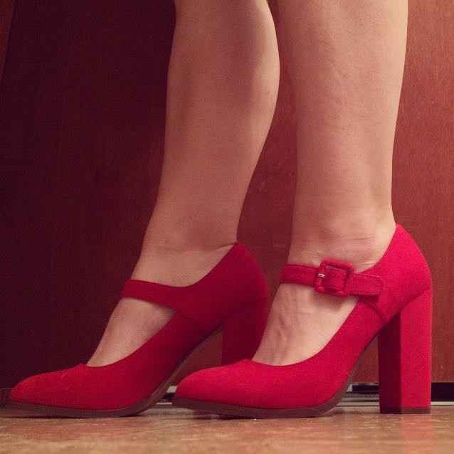 Show me your shoes!!