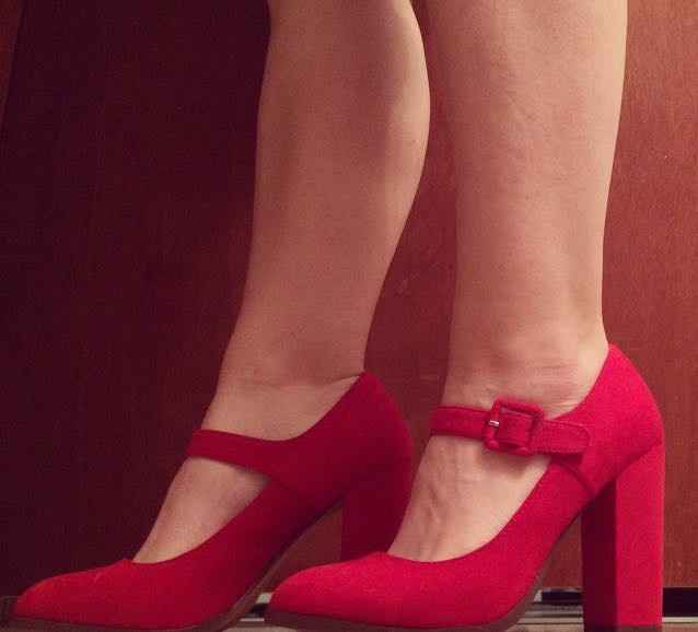 Ladies, where them shoes at!!?