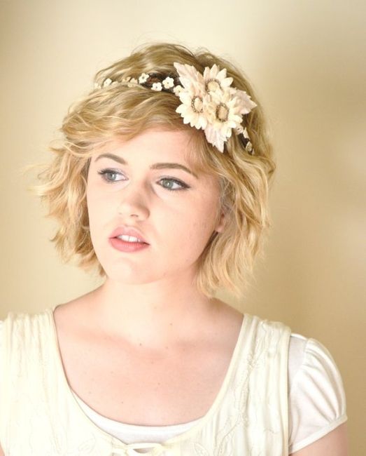 Short hair, dont care... well kinda, maybe. I DO!