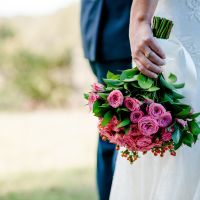 Can you post a picture of your bouquet?
