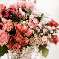 Can you post a picture of your bouquet?